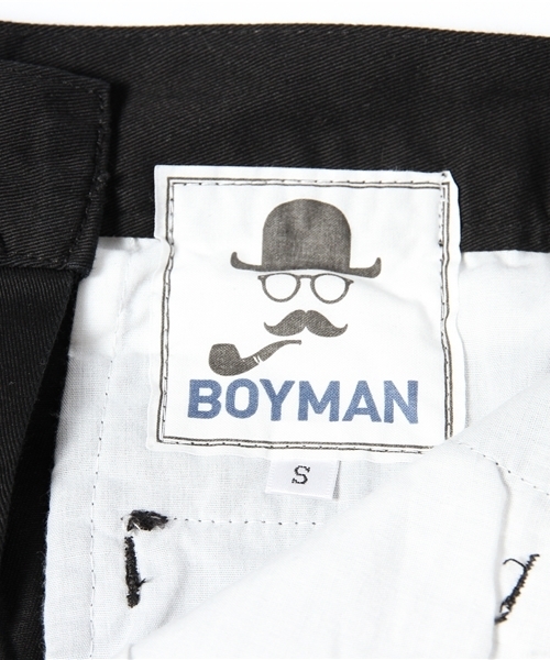 WHO'S WHO gallery（フーズフーギャラリー）の「【BOYMAN】カラーチノショートパンツ（チノパンツ・メンズ・サンドベージュ/イエロー/ホワイト/ブラック/ネイビー/ミント・LARGE/SMALL/MEDIUM）」の16枚目の写真
