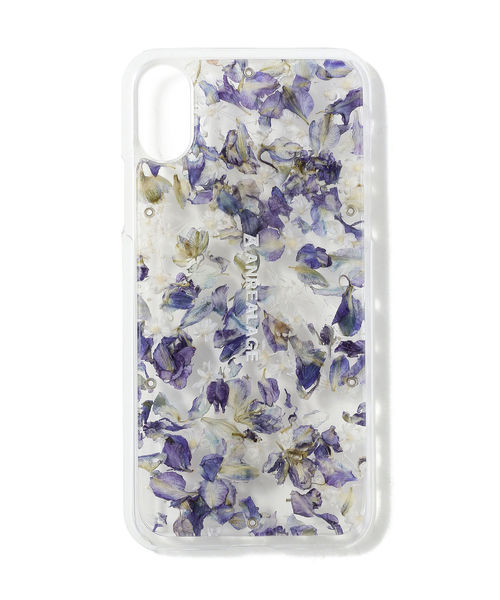 Anrealage アンリアレイジ Iphone Xs アイフォンケース フラワーケース モバイルケース カバー Anrealage アンリアレイジ のファッション 雑貨 ホビー スポーツ セール