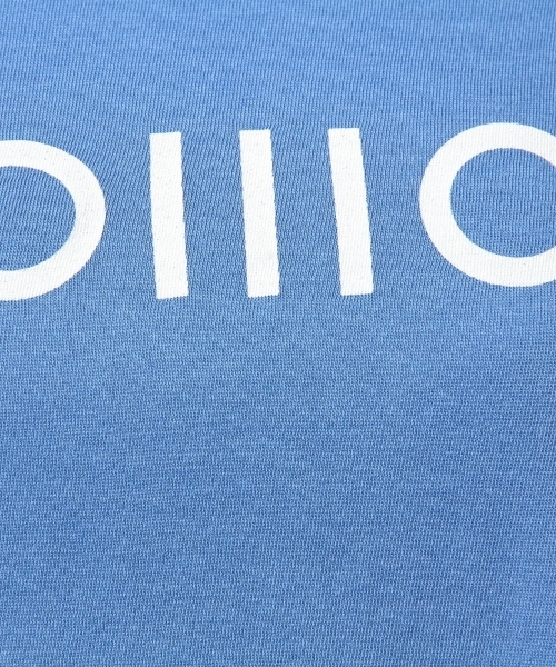 Another Edition(アナザーエディション)の「AE l○ SIGN PRT T ◆(Tシャツ/カットソー・レディース・オフホワイト/ライトピンク/コバルトブルー・フリー)」の12枚目の写真