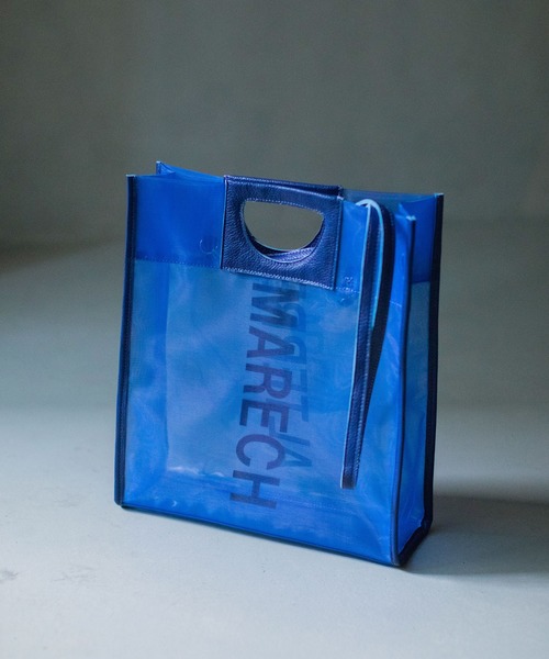 MARECHAL TERRE(�}���V�����e��)��PVC���S�o�b�N×���b�V�����S�o�b�N(�V�����_�[�o�b�O)