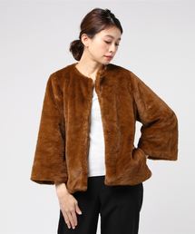 THE DAY�i�U �f�C�j�́u[ ZAMPA ] �G�R�t�@�[ 8���� �m�[�J���[�V���[�g�R�[�g�i�X�e���J���[�R�[�g�j�v