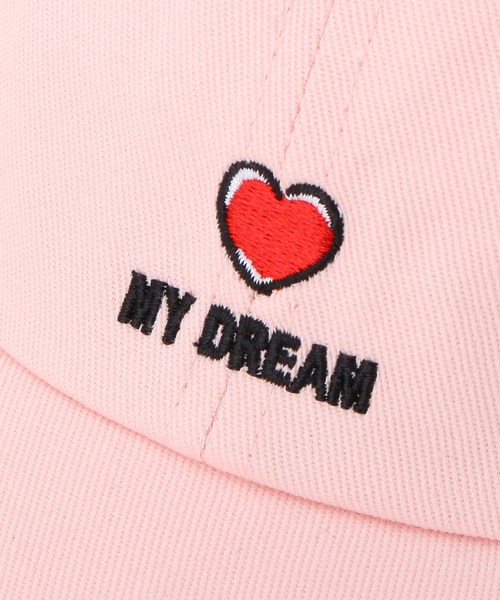 バックリボンキャップ キャップ Pink Latte ピンクラテ のファッション キャップ セール