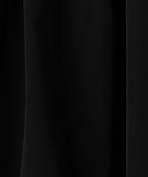 UNITED ARROWS（ユナイテッドアローズ）の「UBCS ボリュームギャザー ブラウス（シャツ/ブラウス・レディース・ブラック/ベージュ・36/38）」の4枚目の写真