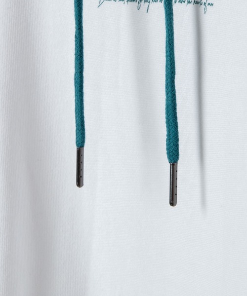 Wego フラッシュロゴプルパーカー パーカー セール パーカー Wego ウィゴー のファッション