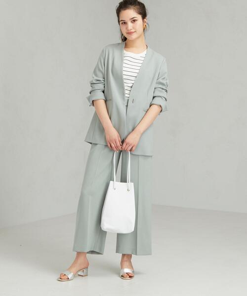 green label relaxing（グリーンレーベルリラクシング）の「FM T/W