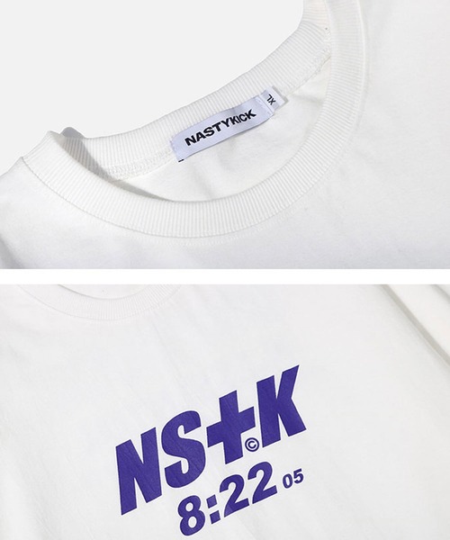 NASTY KICK（ナスティーキック）の「『NASTYKICK/NS+K』NSTK 822