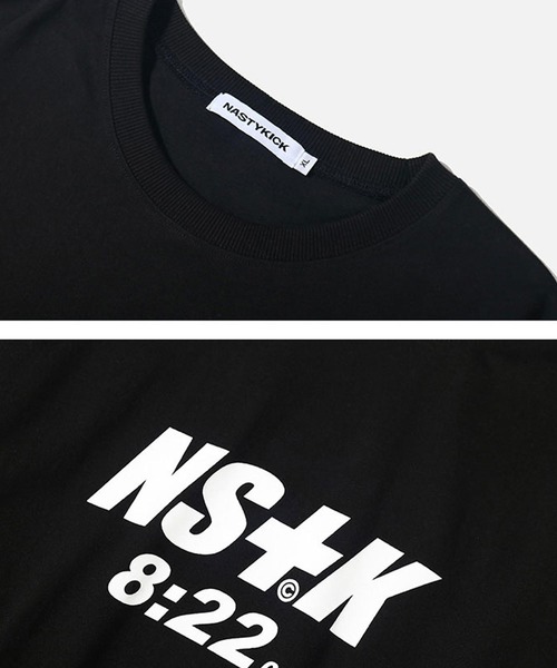 NASTY KICK（ナスティーキック）の「『NASTYKICK/NS+K』NSTK 822
