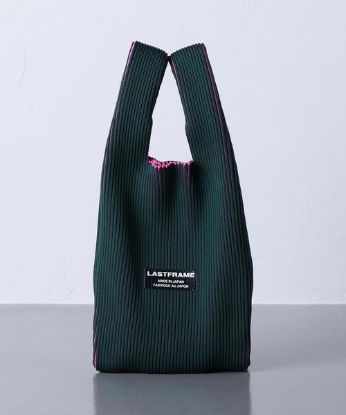 【美品】 ラストフレーム LASTFRAME 2Tone Tote Bag LASTFRAME（ラストフレーム）の「＜LASTFRAME（ラストフレーム