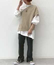 apres jour mignon | 【1周年記念アイテム】ミニョンスタイルセット3【ZOZOTOWN限定アイテム】(その他パンツ)