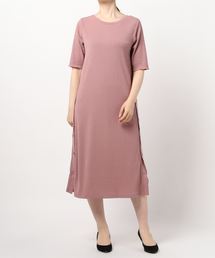 Rewde | ｻｲﾄﾞﾎﾞﾀﾝｶｯﾄﾜﾝﾋﾟｰｽ（0R05-08185）(ワンピース)