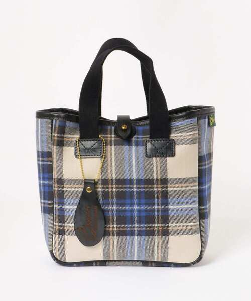 BRADY（ブレディー）の「BRADY　MINI CARRYALL（トートバッグ・レディース・ホワイト系その他/イエロー系その他・FREE）」の6枚目の写真