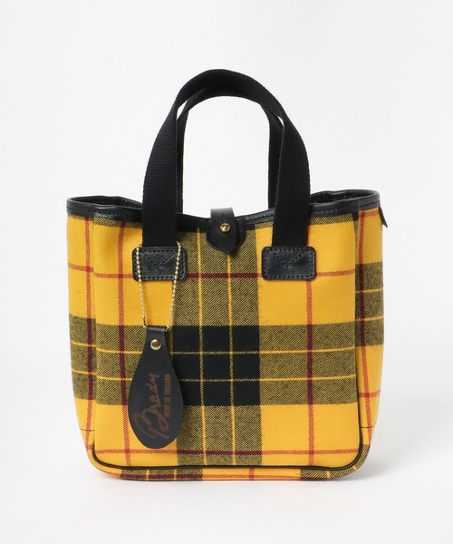 BRADY（ブレディー）の「BRADY　MINI CARRYALL（トートバッグ・レディース・ホワイト系その他/イエロー系その他・FREE）」の8枚目の写真