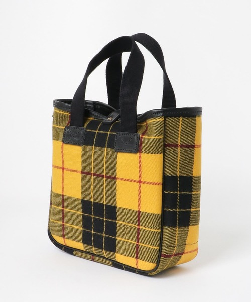 BRADY（ブレディー）の「BRADY　MINI CARRYALL（トートバッグ・レディース・ホワイト系その他/イエロー系その他・FREE）」の5枚目の写真