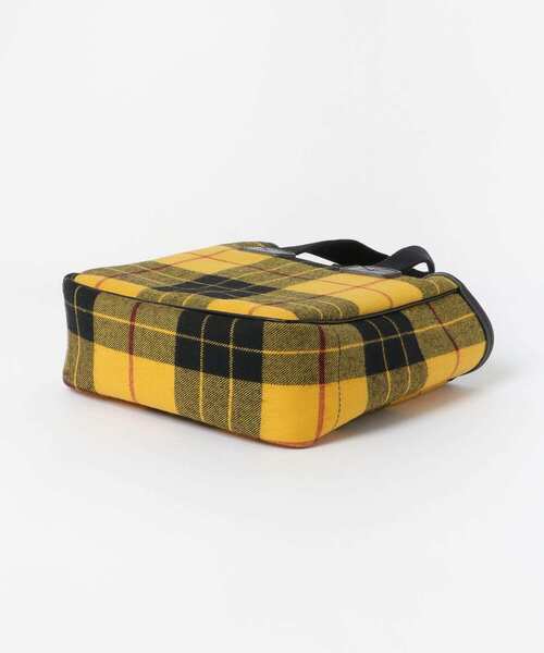 BRADY（ブレディー）の「BRADY　MINI CARRYALL（トートバッグ・レディース・ホワイト系その他/イエロー系その他・FREE）」の4枚目の写真