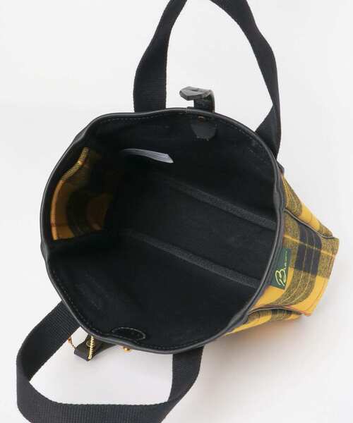 BRADY（ブレディー）の「BRADY　MINI CARRYALL（トートバッグ・レディース・ホワイト系その他/イエロー系その他・FREE）」の3枚目の写真