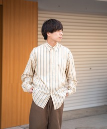 daily use basic shirt / デイリーユースベーシックシャツ