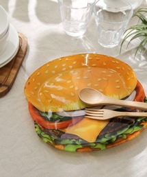 BAYFLOW（ベイフロー）の「HAMBURGERPLATE（食器）」