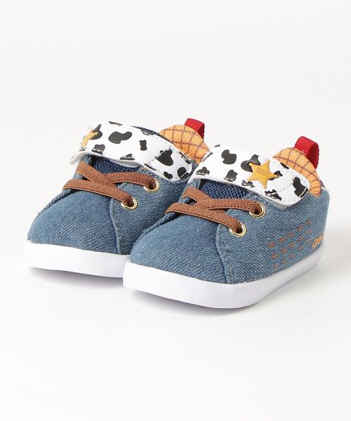 Gravis グラビス 111b Disney Alpha Baby 12 14 Woody スニーカー Gravis グラヴィス のファッション通販 Zozotown