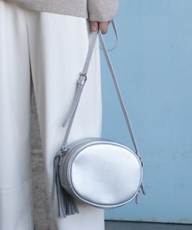 niko and... | オリジナルオーバルタッセルショルダーバッグ(ショルダーバッグ)