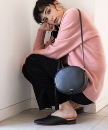 niko and... | オリジナルオーバルタッセルショルダーバッグ(ショルダーバッグ)