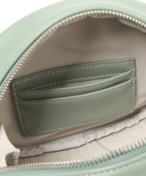 niko and...（ニコアンド）の「オリジナルオーバルタッセルショルダーバッグ（ショルダーバッグ・レディース・ブラック/グレー/ライトグリーン/アイボリー・0）」の21枚目の写真