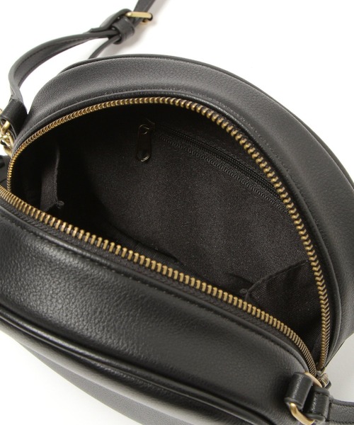 niko and...（ニコアンド）の「オリジナルオーバルタッセルショルダーバッグ（ショルダーバッグ・レディース・ブラック/グレー/ライトグリーン/アイボリー・0）」の22枚目の写真