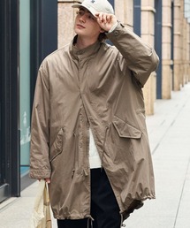 3WAY M-65 Mods Coat & Quilted Liner Set / M-65 3WAY モッズコート&キルティングライナーセット<撥水>