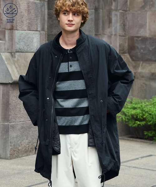 3WAY M-65 Mods Coat & Quilted Liner Set / M-65 3WAY モッズコート