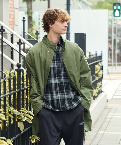 3WAY M-65 Mods Coat & Quilted Liner Set / M-65 3WAY モッズコート