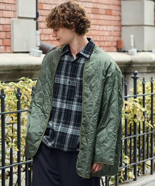3WAY M-65 Mods Coat & Quilted Liner Set / M-65 3WAY モッズコート