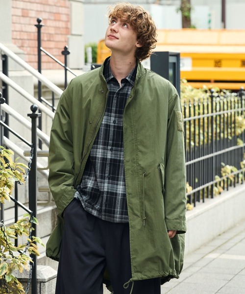3WAY M-65 Mods Coat & Quilted Liner Set / M-65 3WAY モッズコート