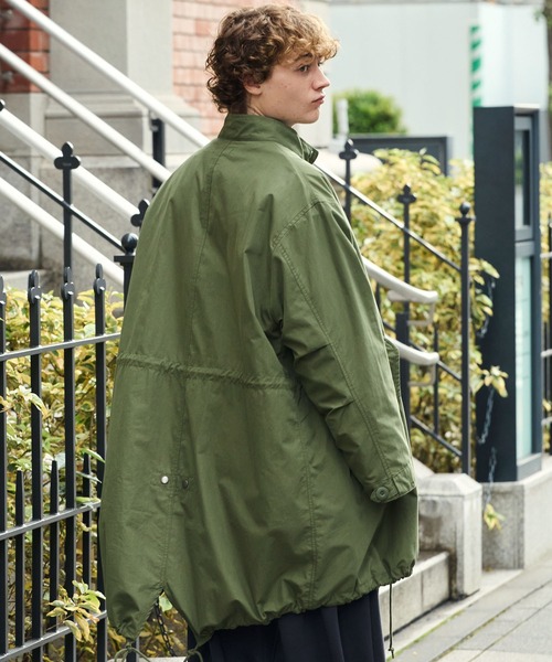 HECT】M-65 3WAY Mods Coat & Quilted Liner Set / M-65 3WAY モッズ