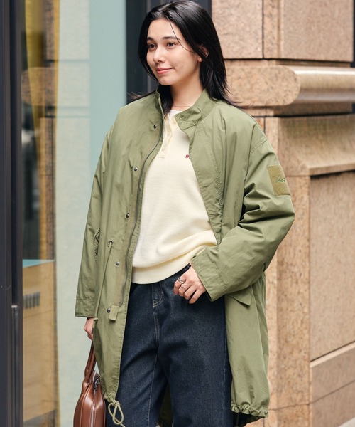 3WAY M-65 Mods Coat & Quilted Liner Set / M-65 3WAY モッズコート