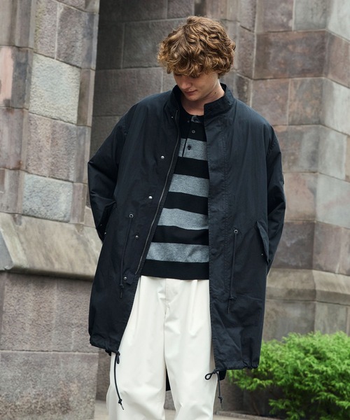 3WAY M-65 Mods Coat & Quilted Liner Set / M-65 3WAY モッズコート