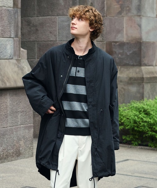 3WAY M-65 Mods Coat & Quilted Liner Set / M-65 3WAY モッズコート