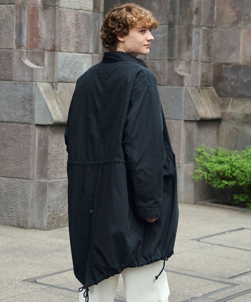 3WAY M-65 Mods Coat & Quilted Liner Set / M-65 3WAY モッズコート
