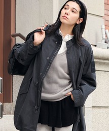 HECT（ヘクト）の「3WAY M-65 Mods Coat & Quilted Liner Set / M-65 3WAY モッズコート＆キルティングライナーセット＜撥水＞（モッズコート）」