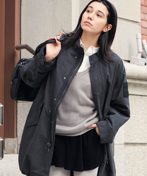3WAY M-65 Mods Coat & Quilted Liner Set / M-65 3WAY モッズコート