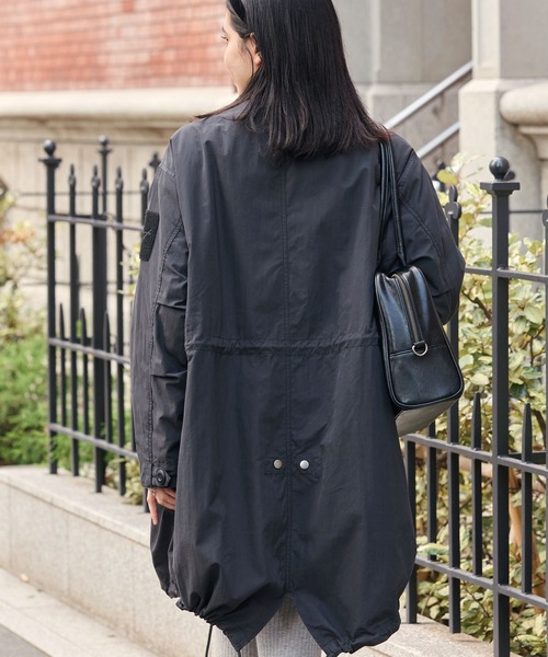 HECT】M-65 3WAY Mods Coat & Quilted Liner Set / M-65 3WAY モッズ