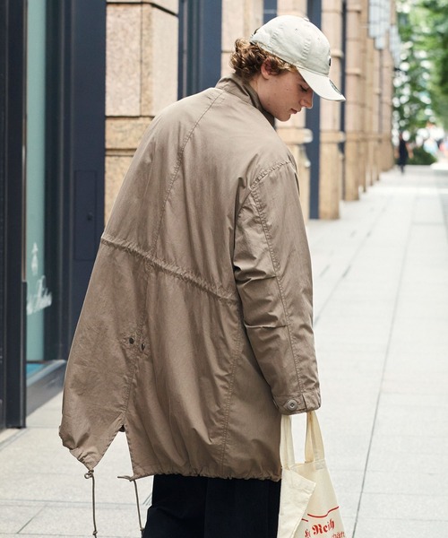 3WAY M-65 Mods Coat & Quilted Liner Set / M-65 3WAY モッズコート