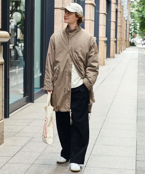 3WAY M-65 Mods Coat & Quilted Liner Set / M-65 3WAY モッズコート