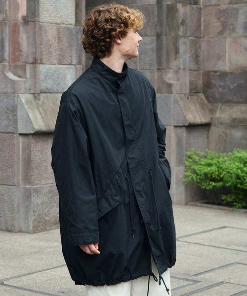 3WAY M-65 Mods Coat & Quilted Liner Set / M-65 3WAY モッズコート