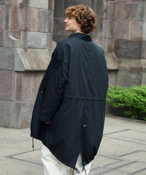 3WAY M-65 Mods Coat & Quilted Liner Set / M-65 3WAY モッズコート