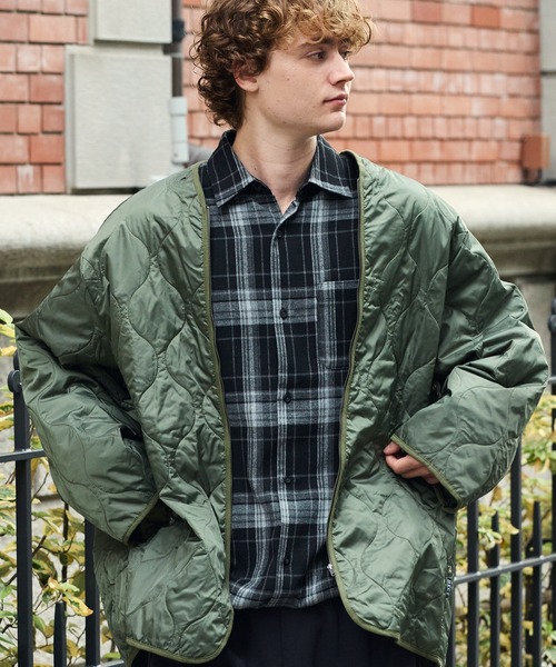 3WAY M-65 Mods Coat & Quilted Liner Set / M-65 3WAY モッズコート