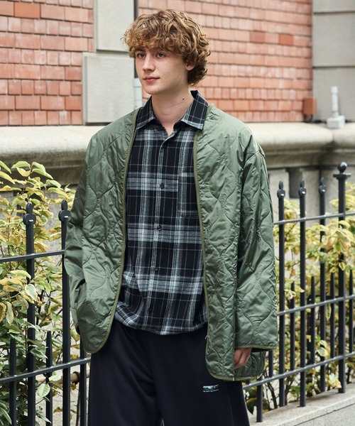 3WAY M-65 Mods Coat & Quilted Liner Set / M-65 3WAY モッズコート