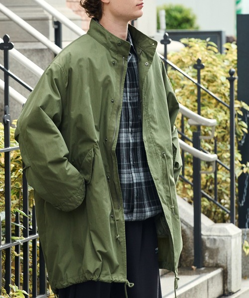 3WAY M-65 Mods Coat & Quilted Liner Set / M-65 3WAY モッズコート 3WAY M-65 Mods Coat & Quilted Liner Set / M-65 3WAY モッズコート
