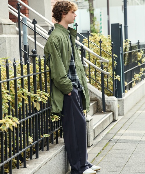 3WAY M-65 Mods Coat & Quilted Liner Set / M-65 3WAY モッズコート