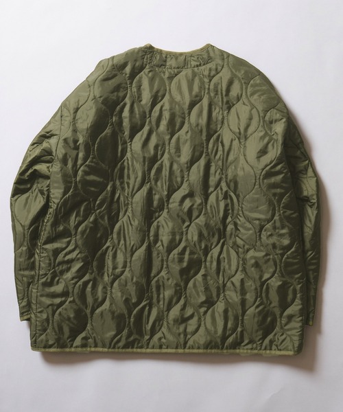 【新品定価10.8万】イレブンティ　ダブルチェスターコート モスグリーン　46 CLASSIC DUBLE COAT/クラシックダブルコート（チェスターコート