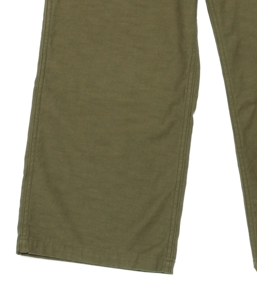BEAMS BOY（ビームスボーイ）の「BUZZ RICKSON'S / サテンベイカーパンツ（その他パンツ・レディース・オリーブ・ONE SIZE）」の14枚目の写真