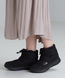 THE NORTH FACE | [ ザ ノースフェイス]THE NORTH FACE SC W ヌプシ ブーティー WP ショート ブーツ(ブーツ)